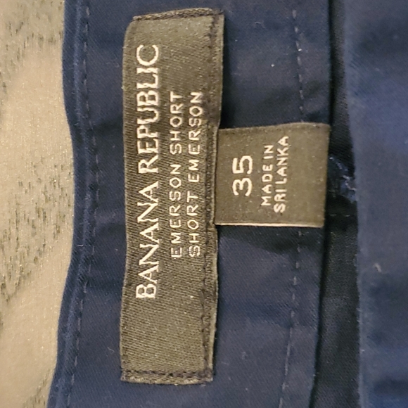 Banana Republic chino shorts - Picture 2 of 3